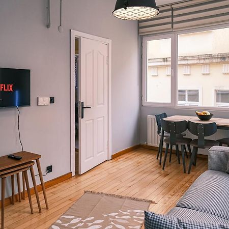 No 8 Galata Leilighet Istanbul Eksteriør bilde