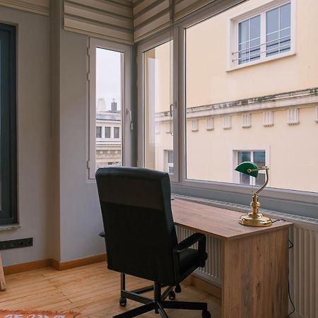 No 8 Galata Leilighet Istanbul Eksteriør bilde