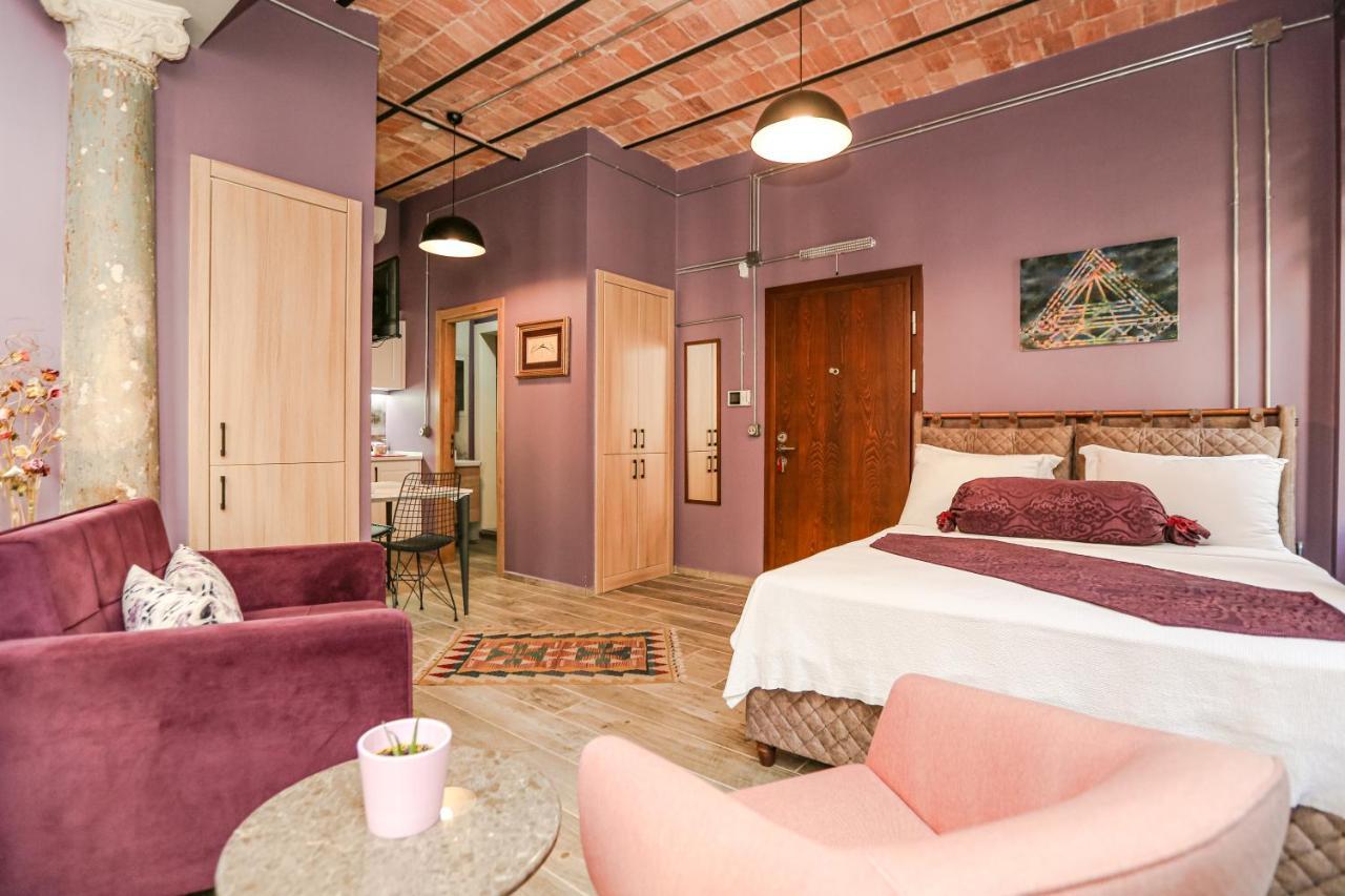 No 8 Galata Leilighet Istanbul Eksteriør bilde