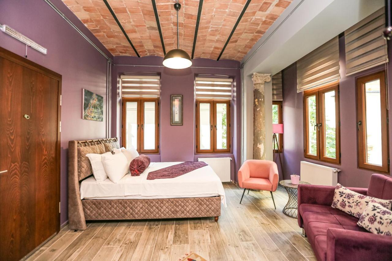 No 8 Galata Leilighet Istanbul Eksteriør bilde