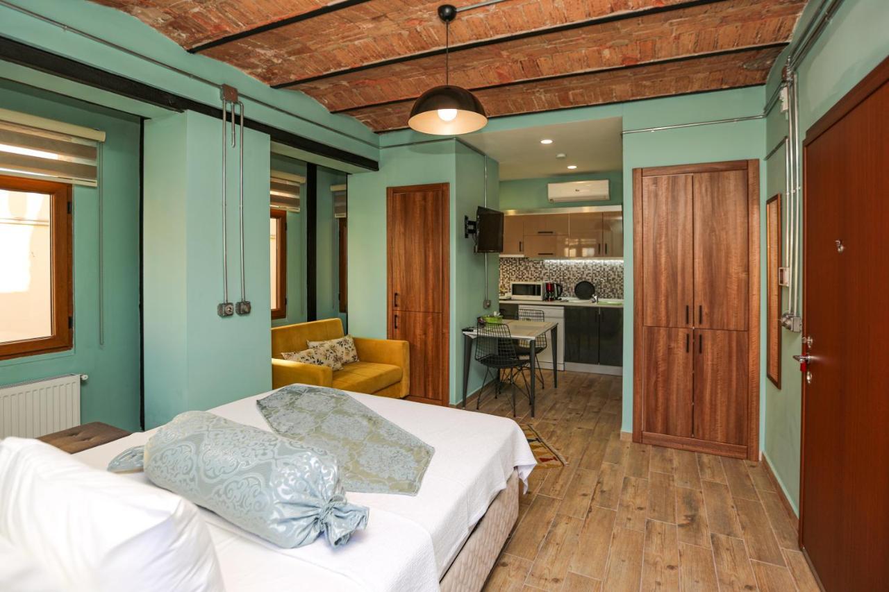 No 8 Galata Leilighet Istanbul Eksteriør bilde