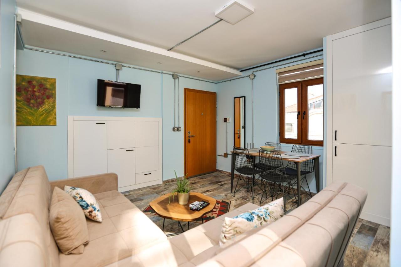 No 8 Galata Leilighet Istanbul Eksteriør bilde