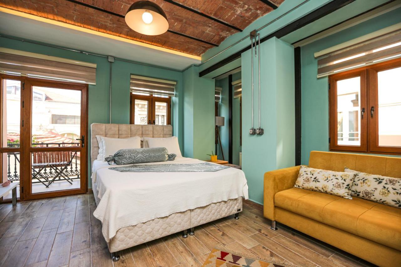 No 8 Galata Leilighet Istanbul Eksteriør bilde