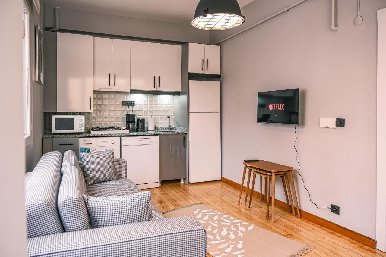 No 8 Galata Leilighet Istanbul Eksteriør bilde