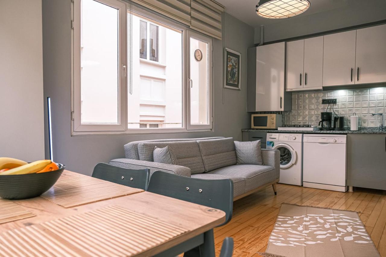 No 8 Galata Leilighet Istanbul Eksteriør bilde