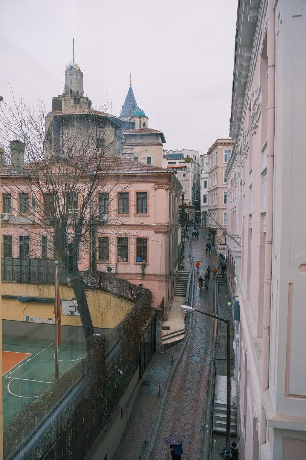 No 8 Galata Leilighet Istanbul Eksteriør bilde