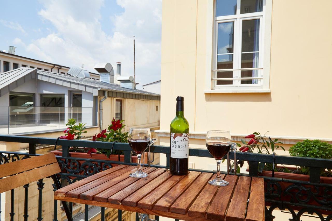 No 8 Galata Leilighet Istanbul Eksteriør bilde