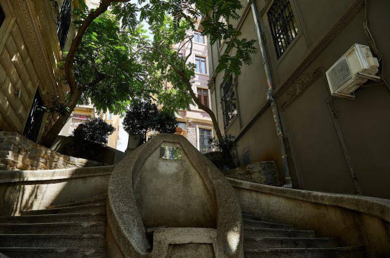 No 8 Galata Leilighet Istanbul Eksteriør bilde
